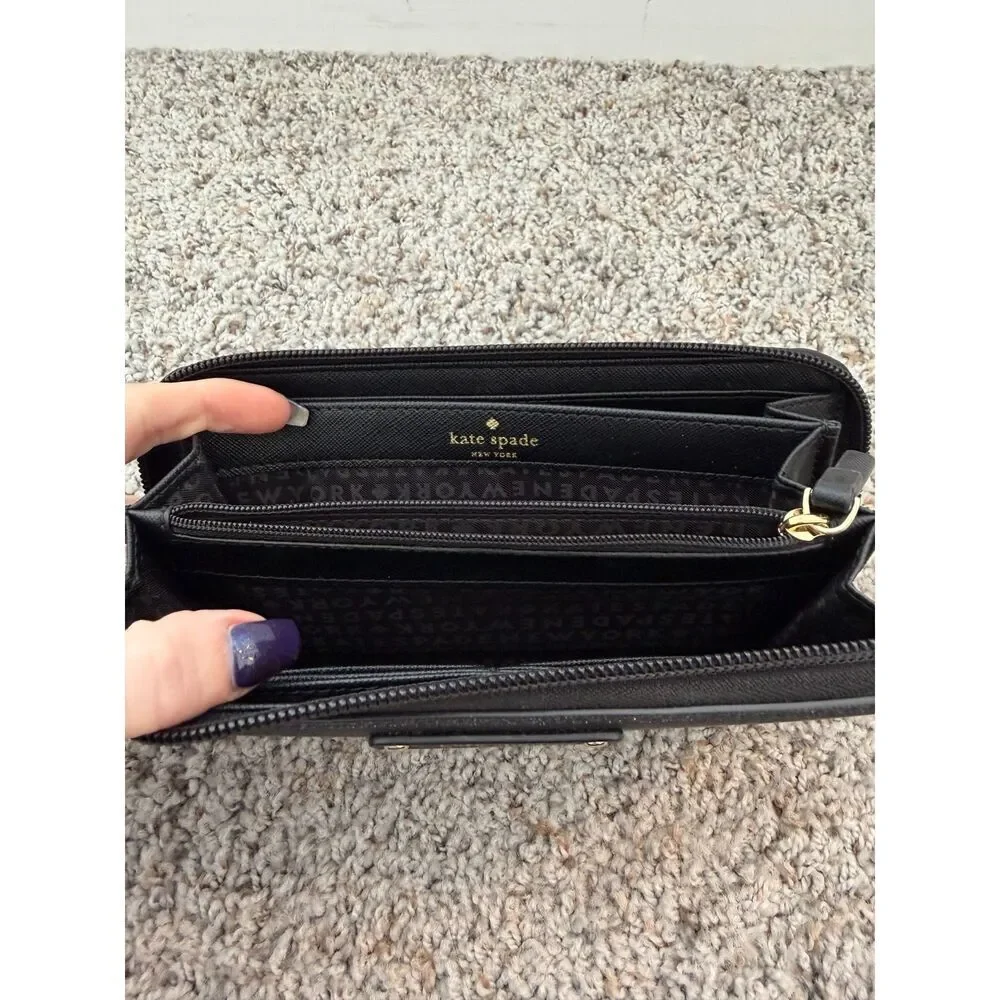 Kate Spade Sparkly Wallet